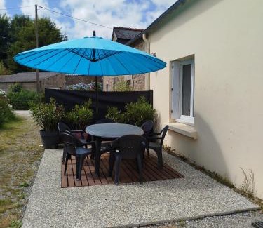 Plouray House | LE GITE Valbrock