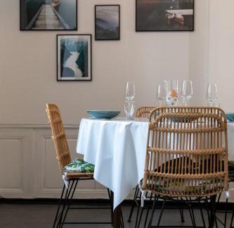Thouars Apartment | Le Globe Trotteur ~ Centre-ville ~ Terrasse