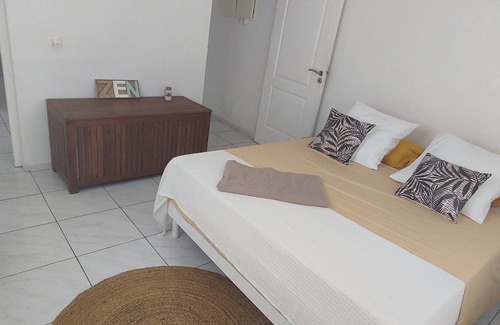 Capesterre-de-Marie-Galante House | Le Charmant Calebassier Chez Patricia