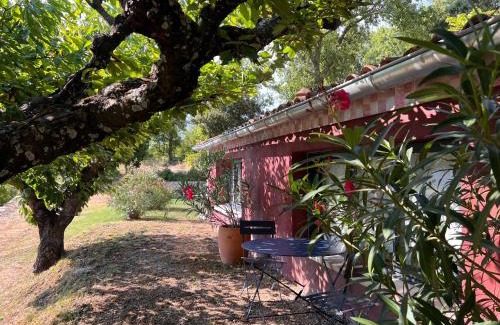 Saint-Martin-de-Castillon House | Le Grand Hermas