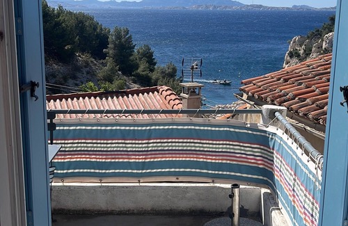 Niolon Apartment | Le Grand Blue Entre le Ciel et la mer