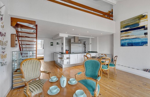 Capitole Apartment | Le Grand Boudoir - Two Bedroom Apartment, Sleeps 4