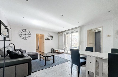 Pas du Loup Apartment | Le Grand Chelem, Bel appartement secteur Ovalie