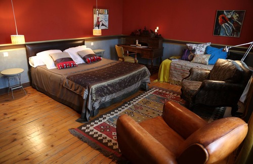 Valenciennes House | LE GRAND DUC