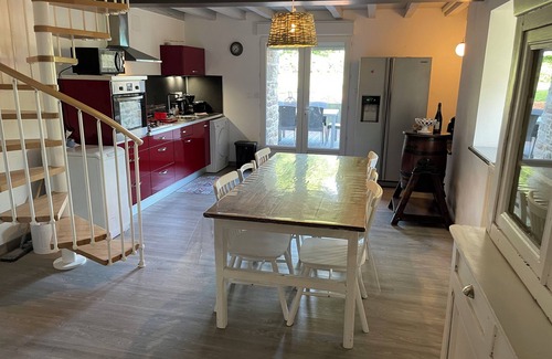 Camlez House | Le grand GITE de St Nicolas 3* (5 min from the beach!)