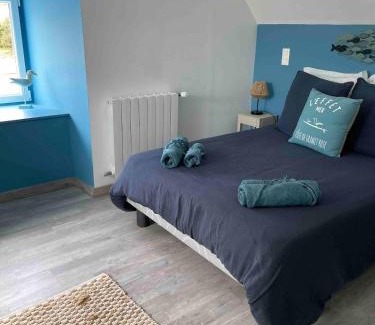 Camlez House | Le grand gite de St Nicolas, la campagne a 5 min de la mer