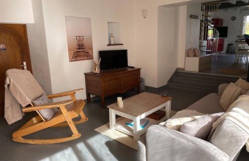 Camlez House | Le grand gite de St Nicolas, la campagne a 5 min de la mer