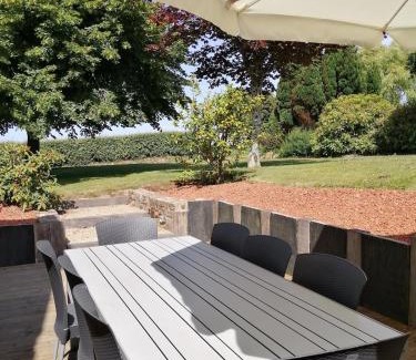 Camlez House | Le grand gite de St Nicolas, la campagne a 5 min de la mer