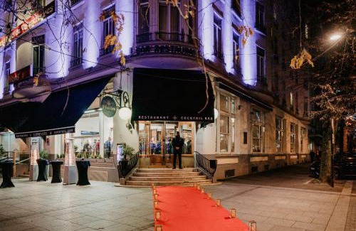 Valenciennes Hotel | Le Grand Hotel