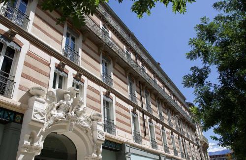 Quartier Hyper-Centre Hotel | Le Grand Hôtel Grenoble, BW Premier Collection by Best Western