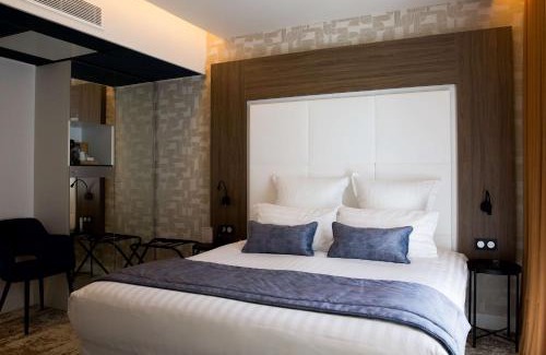 Quartier Hyper-Centre Hotel | Le Grand Hôtel Grenoble, BW Premier Collection by Best Western
