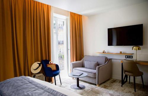 Quartier Hyper-Centre Hotel | Le Grand Hôtel Grenoble, BW Premier Collection by Best Western
