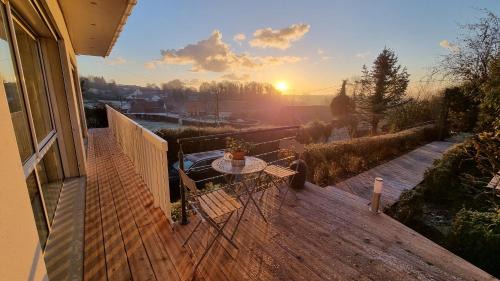 Halinghen Bed & Breakfast | Le grand jardin de Gaïa et de Rose