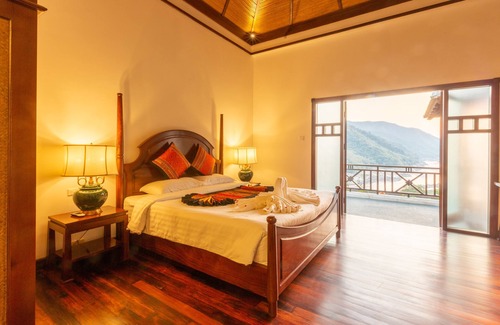 Pakbeng Hotel | Le Grand Pakbeng Resort