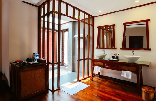 Pakbeng Hotel | Le Grand Pakbeng Resort