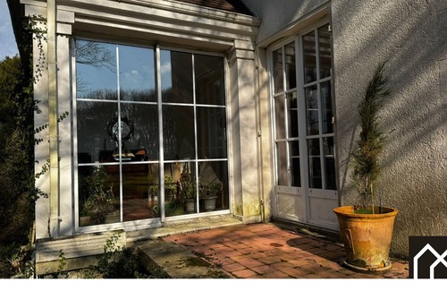 Wimille House | Le Grand Rupembert - Gîte 3* - 8pers - wooded grounds