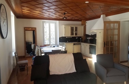 Montperreux Apartment | LE GRAND TETRAS in a charming property in the heart of the Blue Spring area