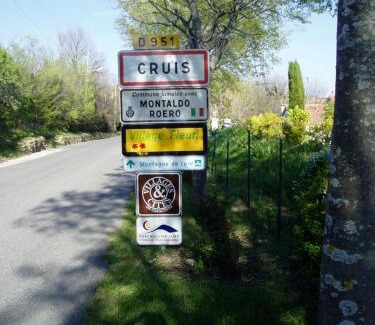 Cruis Bed & Breakfast | Le Grangeon