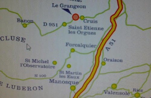 Cruis Bed & Breakfast | Le Grangeon