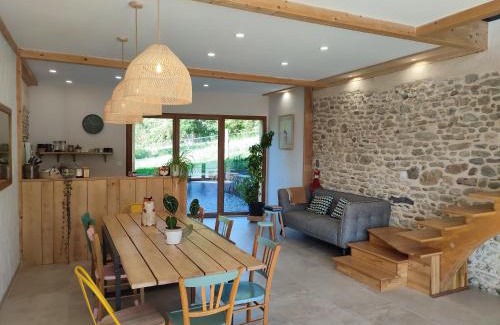Thusel Bed & Breakfast | Le Grenier - Chambre d'hôtes