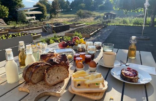 Puidoux House | Le Hameau du Montchervet