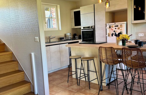 Varengeville-sur-Mer House | Le Hameau Country house