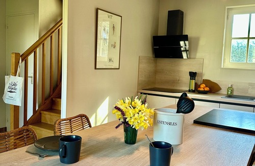 Varengeville-sur-Mer House | Le Hameau Country house