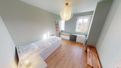 Metz Apartment | Le haut de Vallières appartement 3 pièces NETFLIX