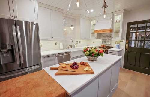 Fairhope Cottage | Le Hibou Blanc (B) - Fairhope: Laid-back Sophistication