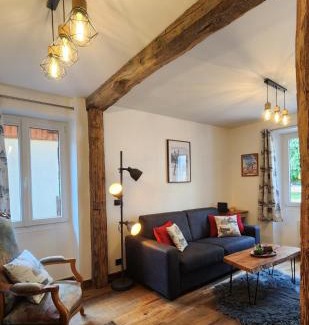 Aigueblanche House | le home du Morel et son jacuzzi