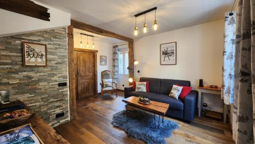 Aigueblanche House | le home du Morel et son jacuzzi