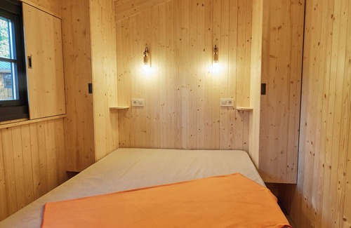 Plogastel-Saint-Germain Cabin | Le Jardin Saint Germain Lodges & Events