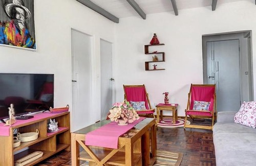 Djamandjary House | le jardin d'ampasikely B