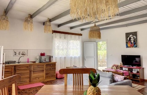 Djamandjary House | le jardin d'ampasikely B