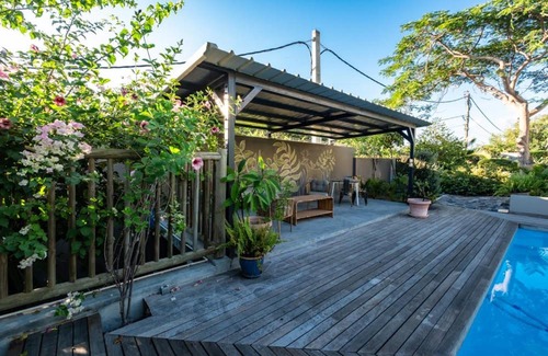 La Mivoie House | Le Jardin d'Antoinette
