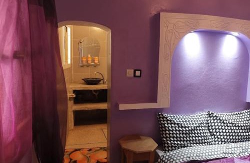 Dir El Ksiba House | Le jardin d'habiba