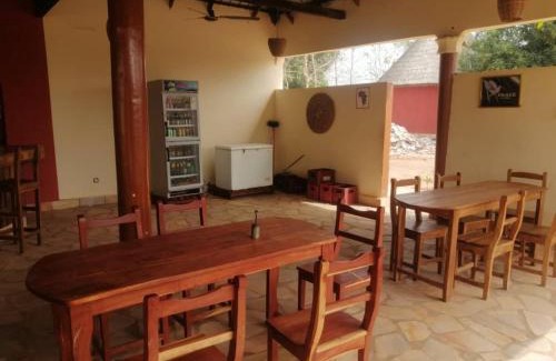 Benin Hotel | Le Jardin de L'Atacora