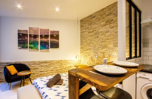 Tonnerre Apartment | Le Jardin des Bois - 5 min to Fosse Dionne