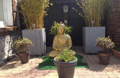 Thietreville Bed & Breakfast | Le Jardin des Poules