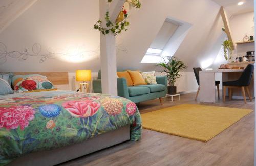 Saverne Apartment | Le Jardin des Roses