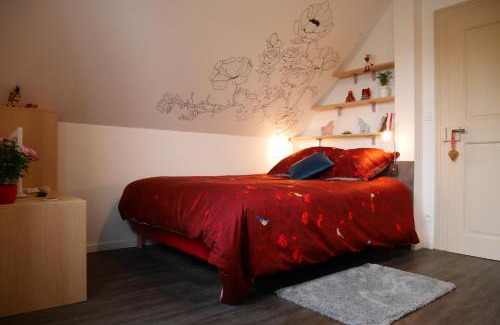 Saverne Apartment | Le Jardin des Roses