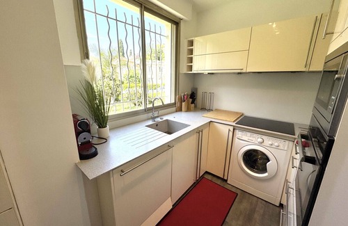 La Madeleine Apartment | Le Jardin du Mont rabeau