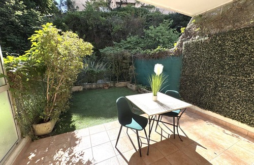 La Madeleine Apartment | Le Jardin du Mont rabeau