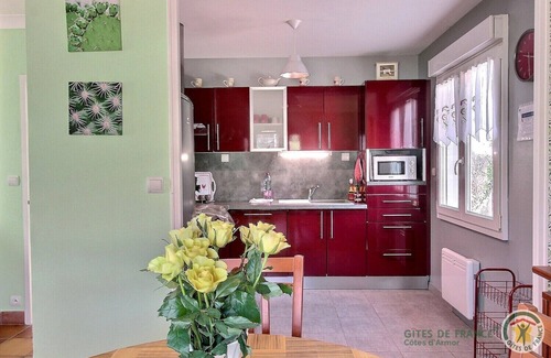 Plestin-les-Greves House | Le Jardin - Plestin LES Greves