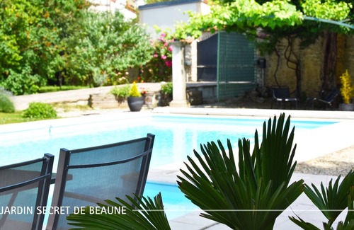 Beaune Apartment | Le Jardin Secret de Beaune, Les Trois Portes