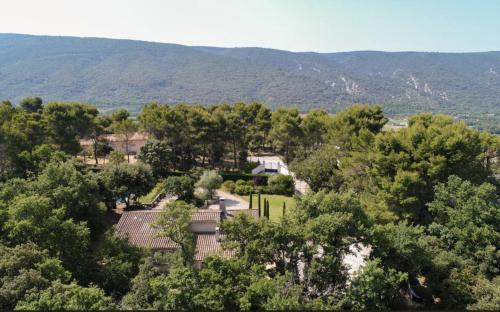Menerbes Villa | le jas de Saint Hilaire