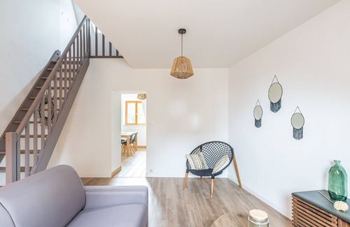 Treguier Apartment | Le Jaudy - Localisation idéale