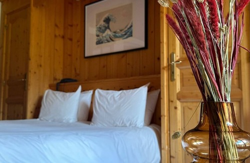 Le Lavancher Hotel | Le Jeu de Paume