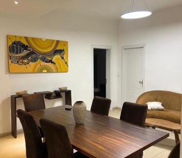 Dakar Apartment | Le Joyau de Ataya F4 - Keur Yoff - Nord Foire