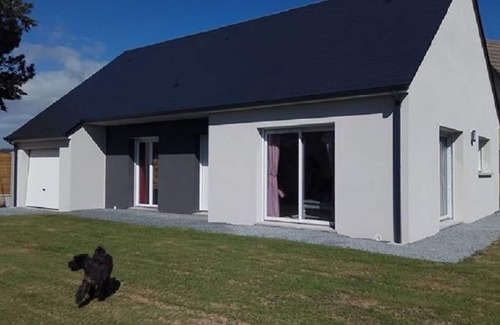 Lindbergh Plage House | Le Jusant dogsenvacances